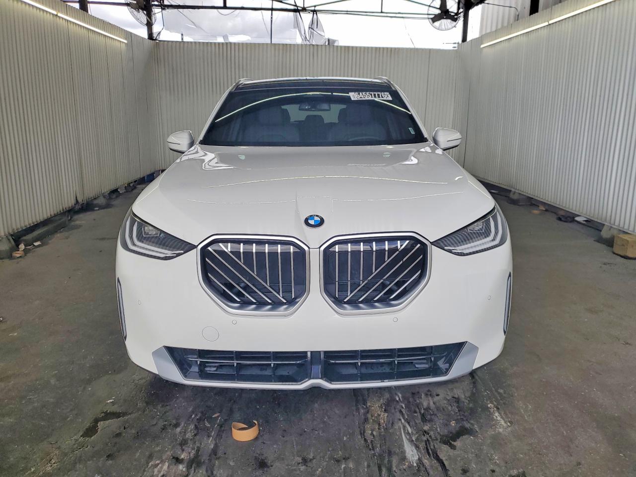 2026 Bmw X3 30 Xdrive White vin: 5UX53GP0XT9484348