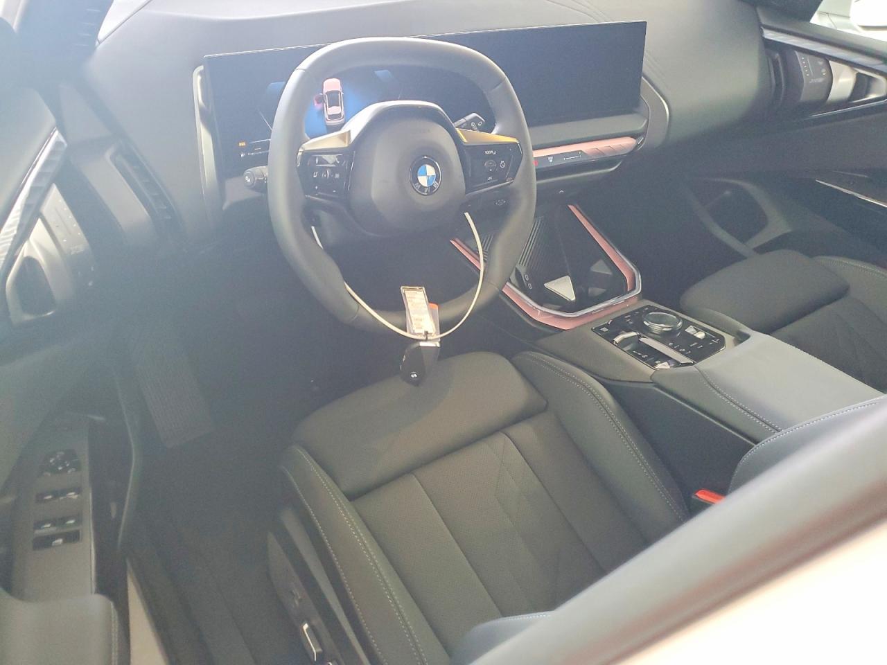 2026 Bmw X3 30 Xdrive White vin: 5UX53GP0XT9484348