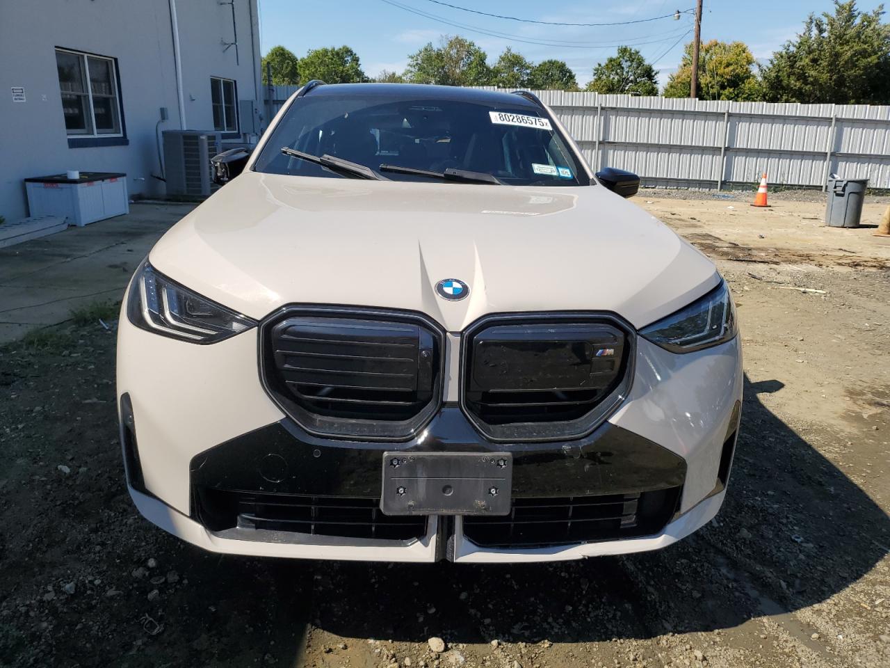 2025 Bmw X3 M50 Cream vin: 5UX73GP09S9Y62117