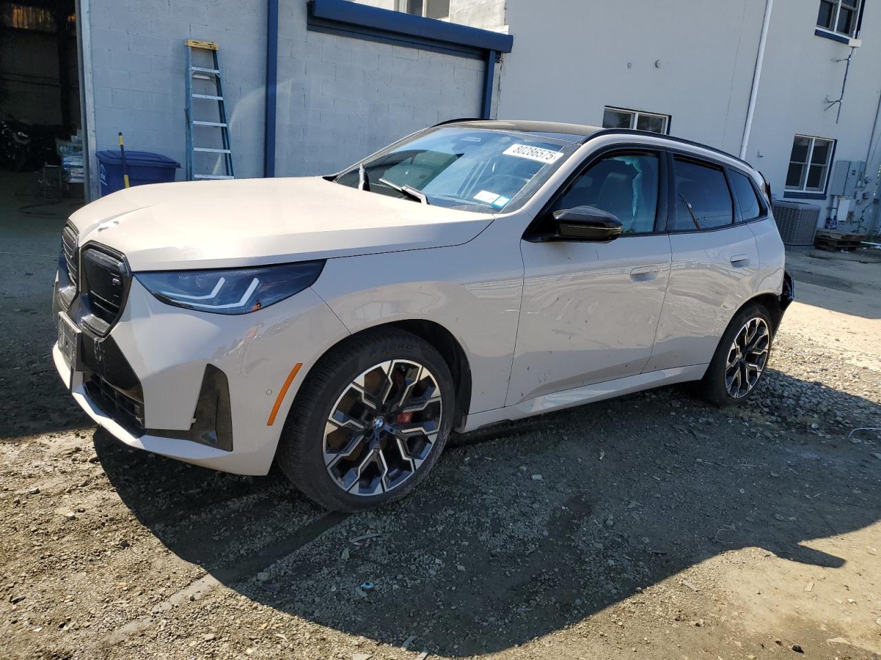 2025 Bmw X3 M50 Cream vin: 5UX73GP09S9Y62117