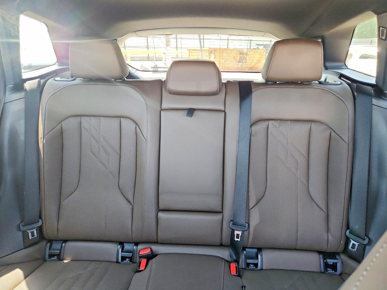 2025 Bmw X3 M50 Tan vin: 5UX73GP0XS9Z00678