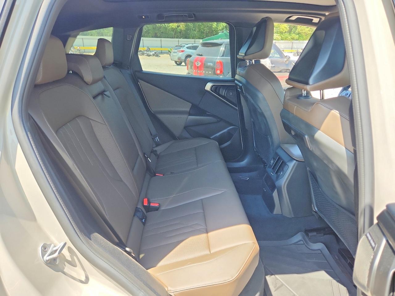 2025 Bmw X3 M50 Tan vin: 5UX73GP0XS9Z00678