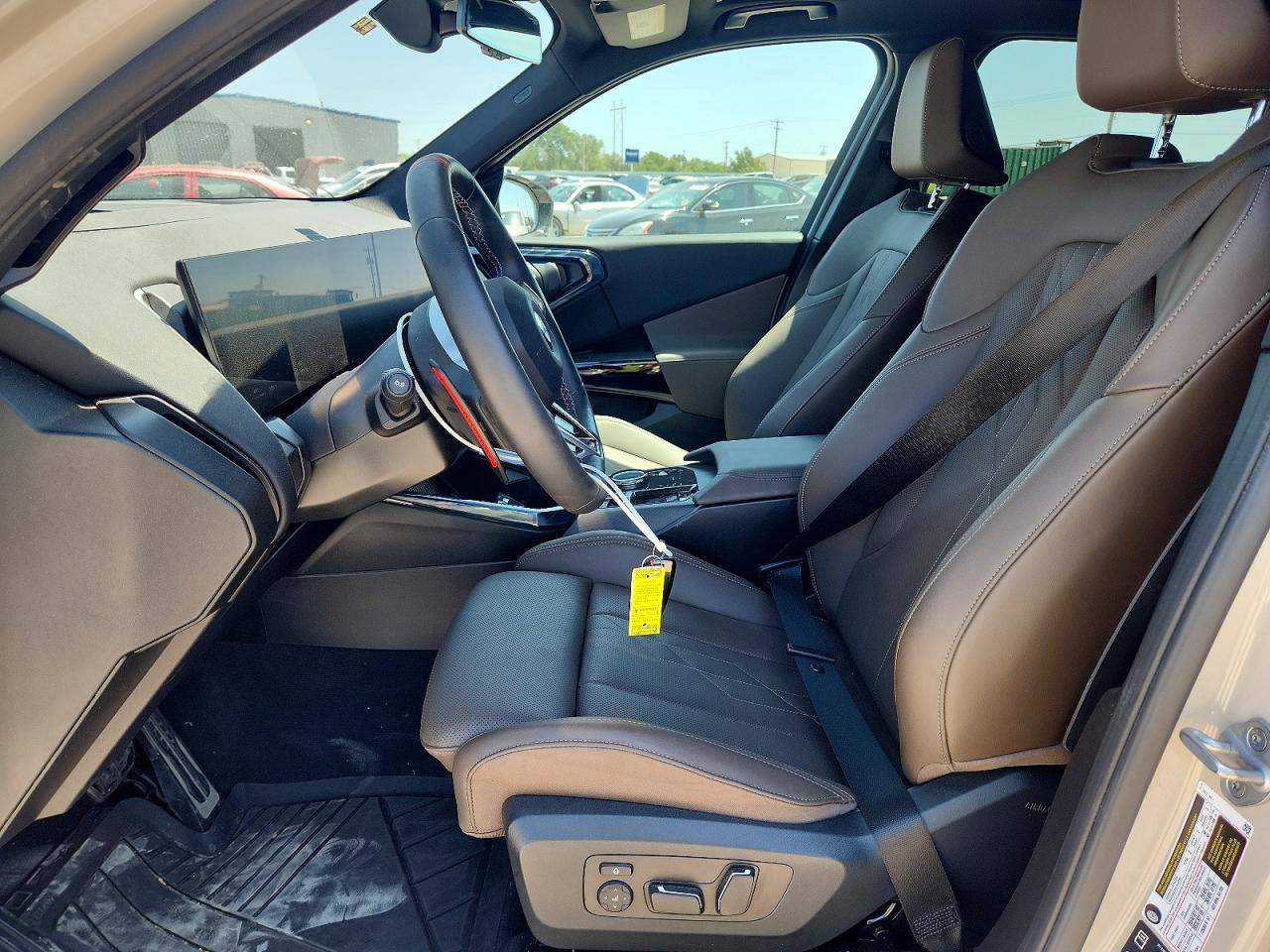 2025 Bmw X3 M50 Tan vin: 5UX73GP0XS9Z00678