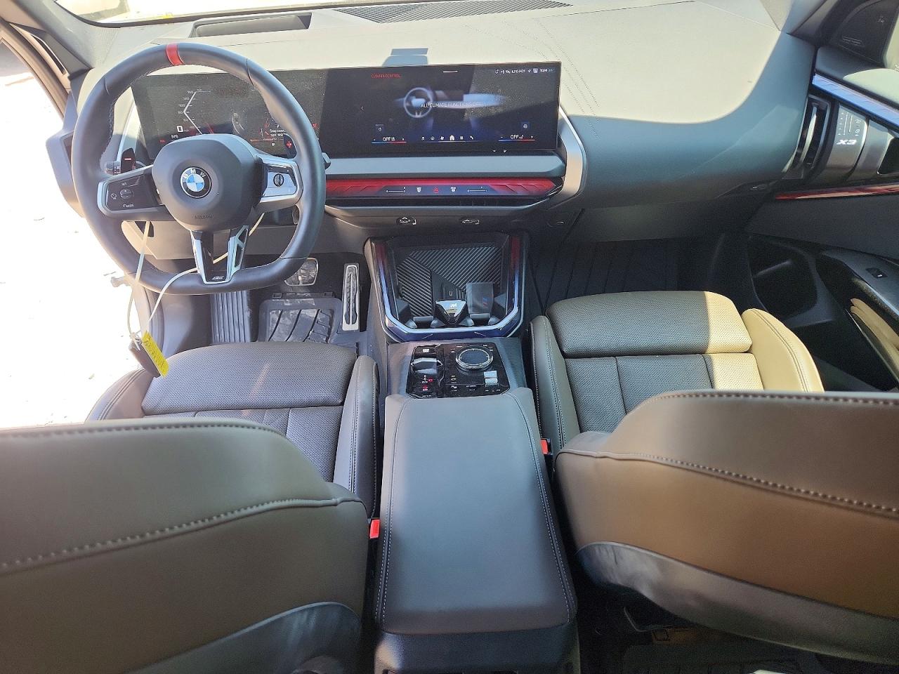 2025 Bmw X3 M50 Tan vin: 5UX73GP0XS9Z00678