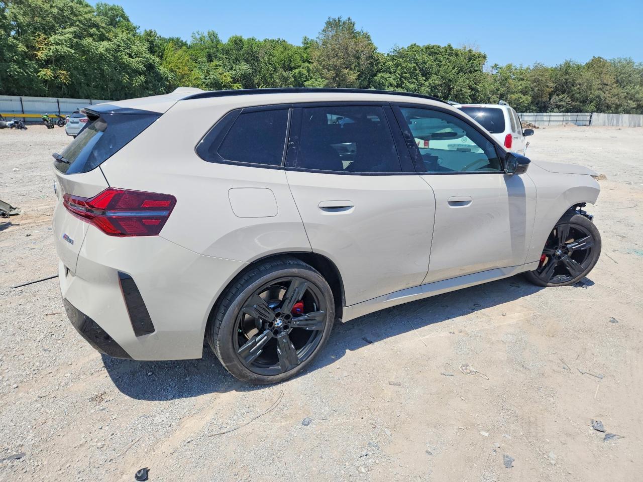 2025 Bmw X3 M50 Tan vin: 5UX73GP0XS9Z00678