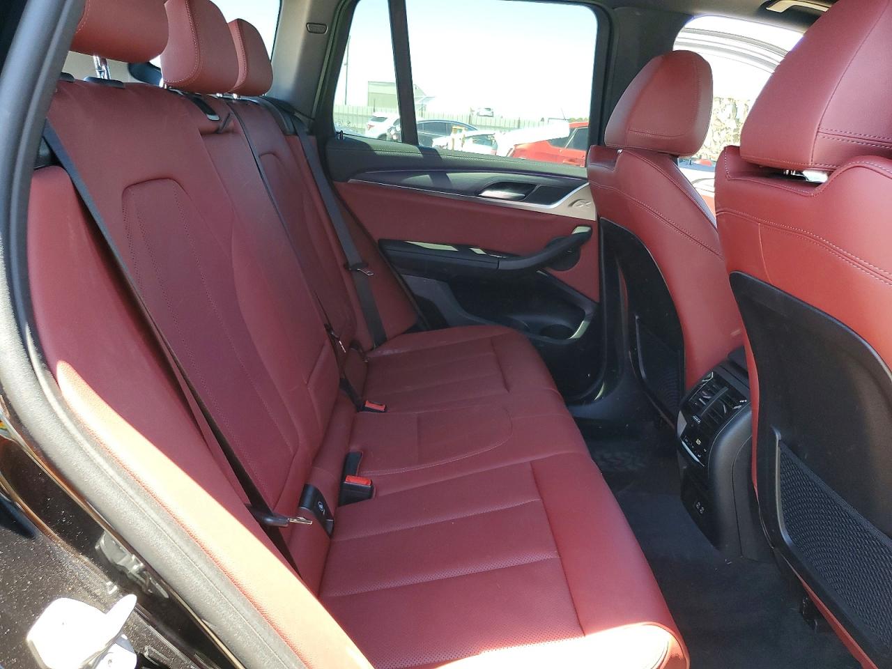 2024 Bmw X3 M40i Black vin: 5UX83DP00R9X46737
