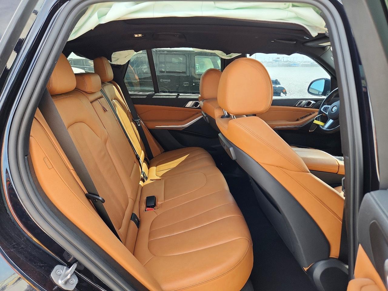 2022 Bmw X5 Sdrive 40i Угольный vin: 5UXCR4C02N9L31007