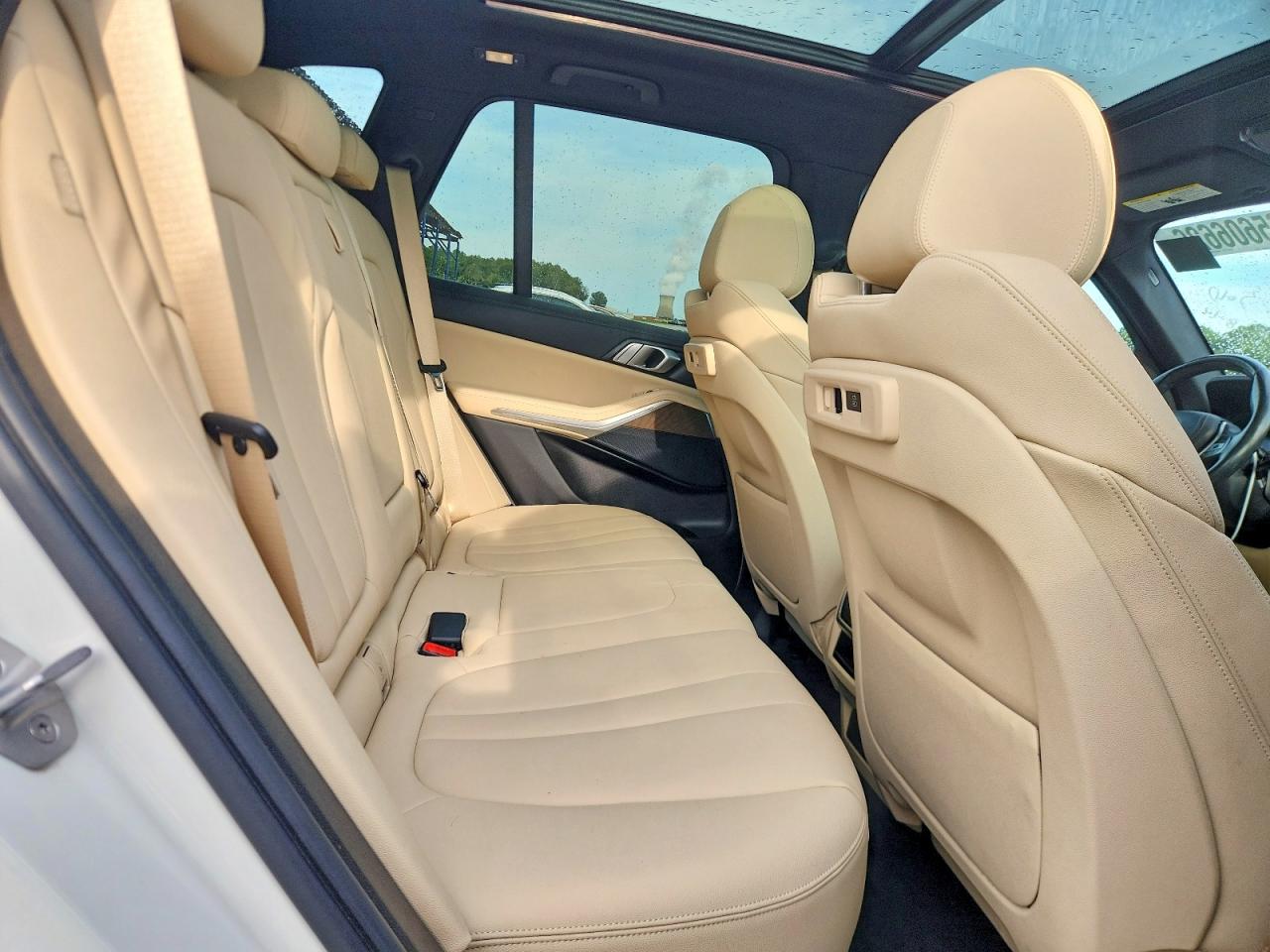 2020 Bmw X5 Sdrive 40i White vin: 5UXCR4C03LLE30597