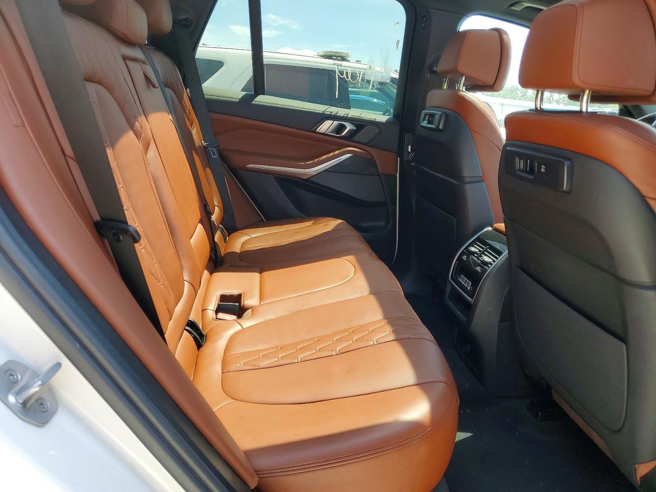 2023 Bmw X5 Sdrive 40i White vin: 5UXCR4C08P9N53845