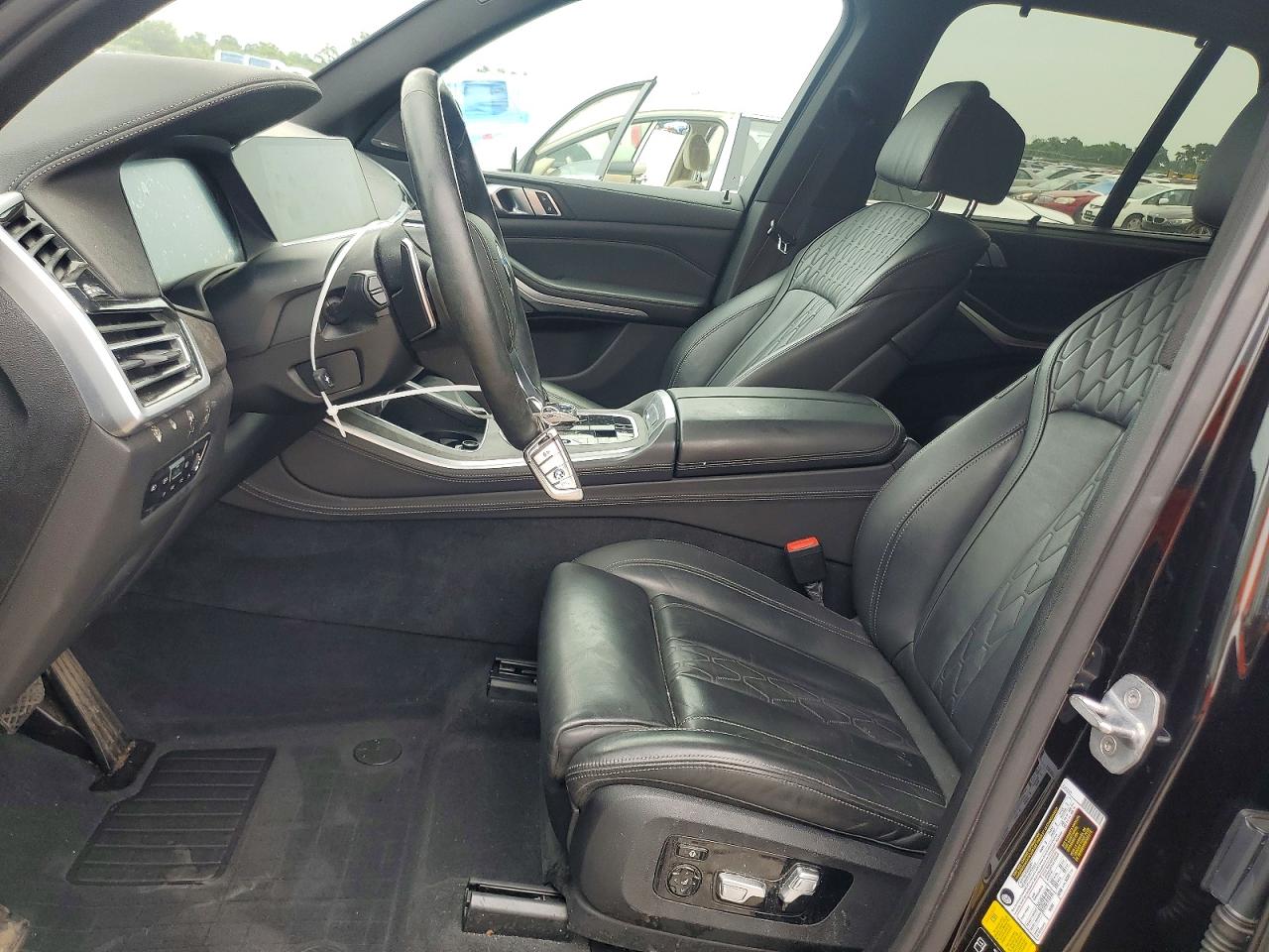 2020 Bmw X5 Xdrive40i Black vin: 5UXCR6C00L9B18746