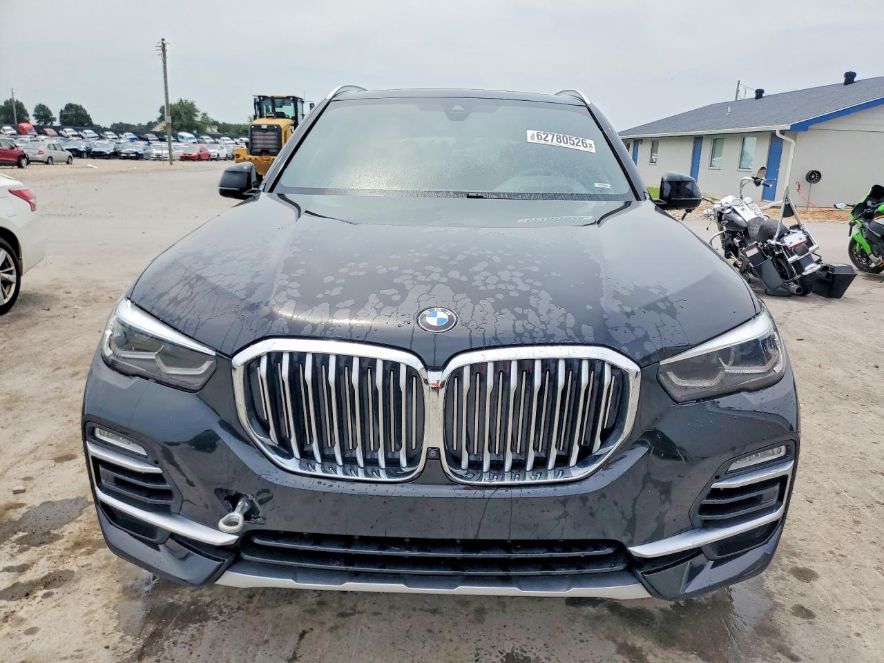 2020 Bmw X5 Xdrive40i Black vin: 5UXCR6C00L9B18746