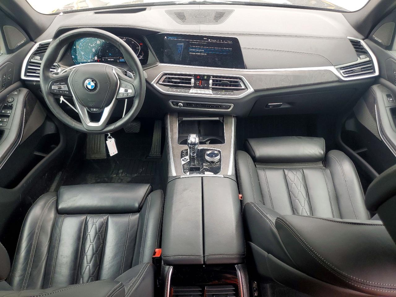 2020 Bmw X5 Xdrive40i Black vin: 5UXCR6C00L9B18746