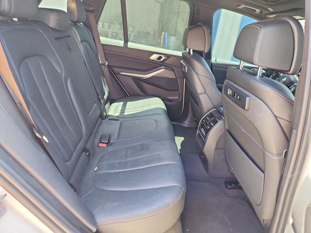 2022 Bmw X5 Xdrive40i White vin: 5UXCR6C01N9M61713