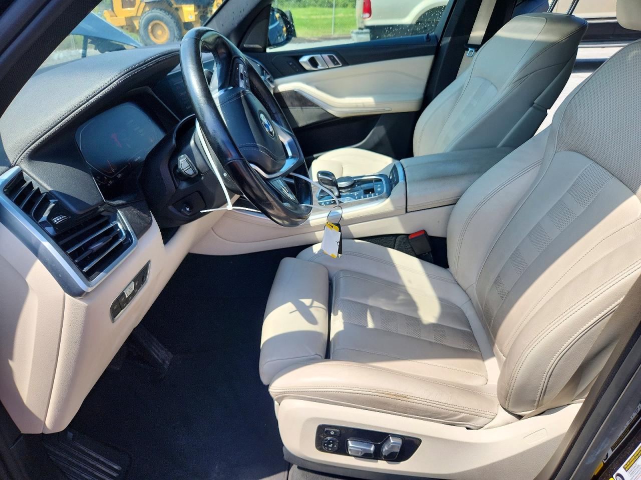 2021 Bmw X5 Xdrive40i Black vin: 5UXCR6C02M9E75055