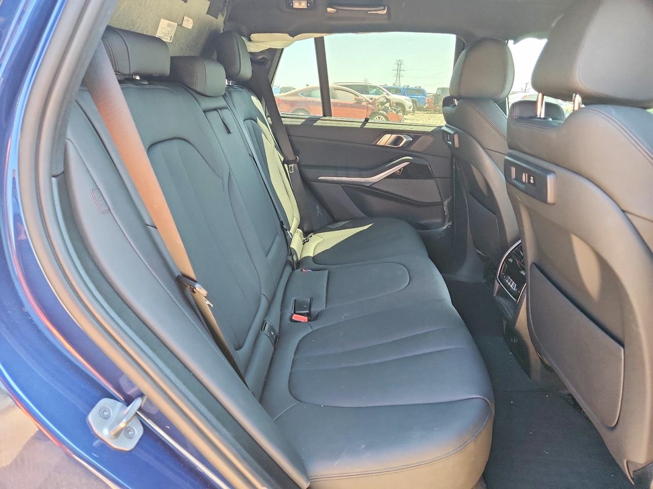 2021 Bmw X5 Xdrive40i Blue vin: 5UXCR6C03M9F36008