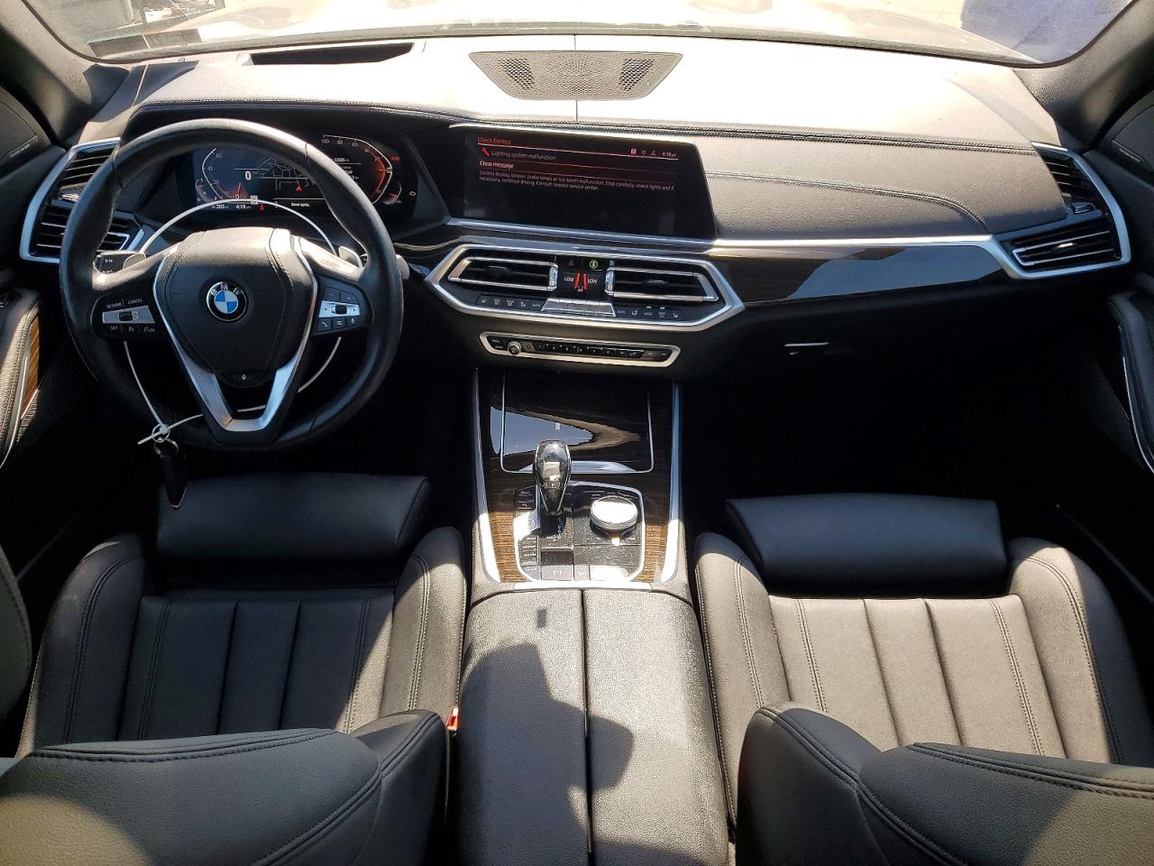 2021 Bmw X5 Xdrive40i Black vin: 5UXCR6C07M9E32511