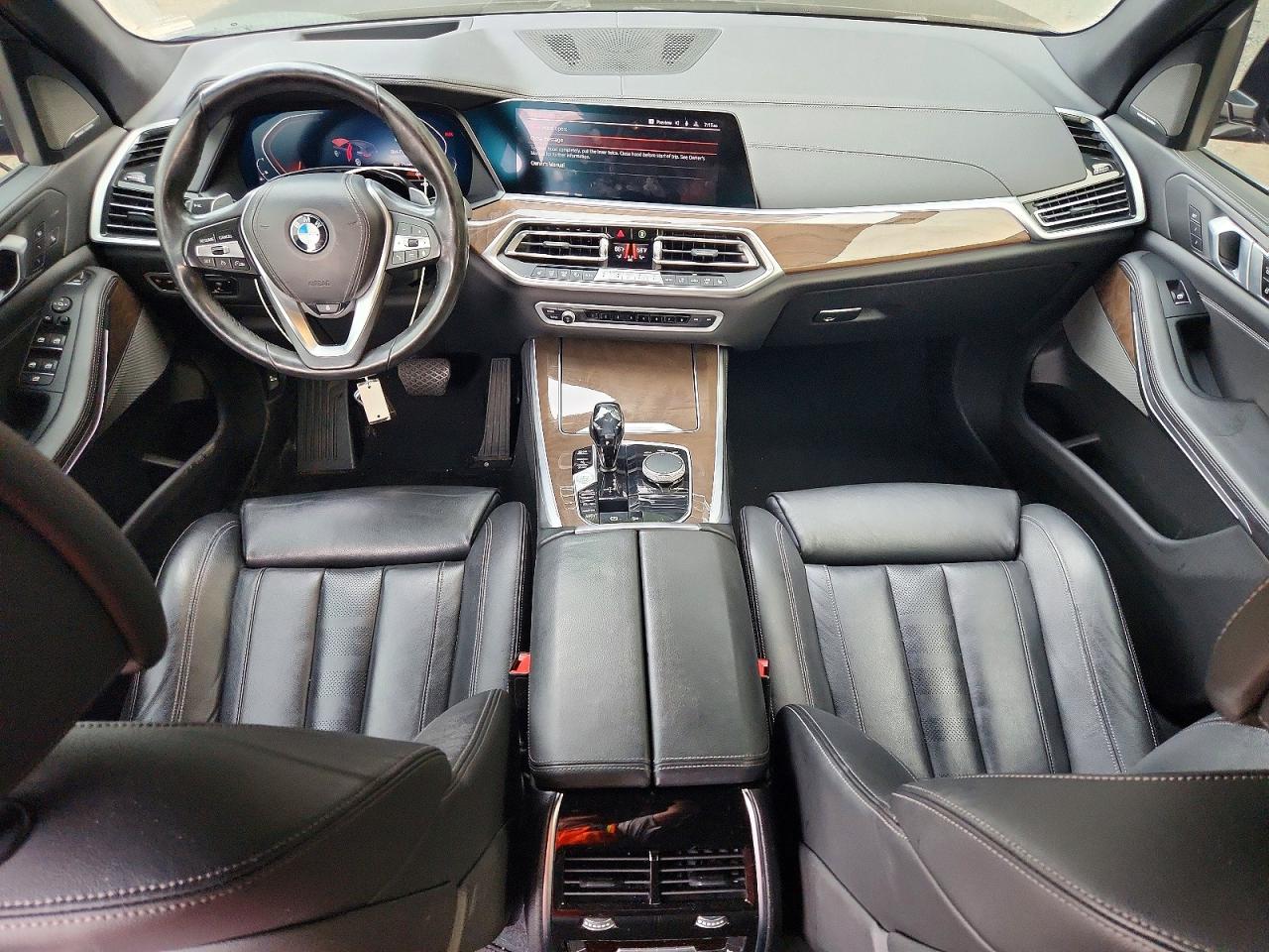 2020 Bmw X5 Xdrive40i Black vin: 5UXCR6C09L9B84809