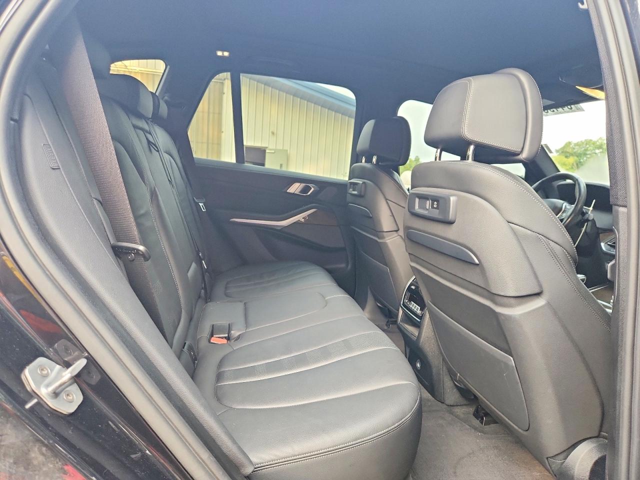 2020 Bmw X5 Xdrive40i Black vin: 5UXCR6C09L9B84809