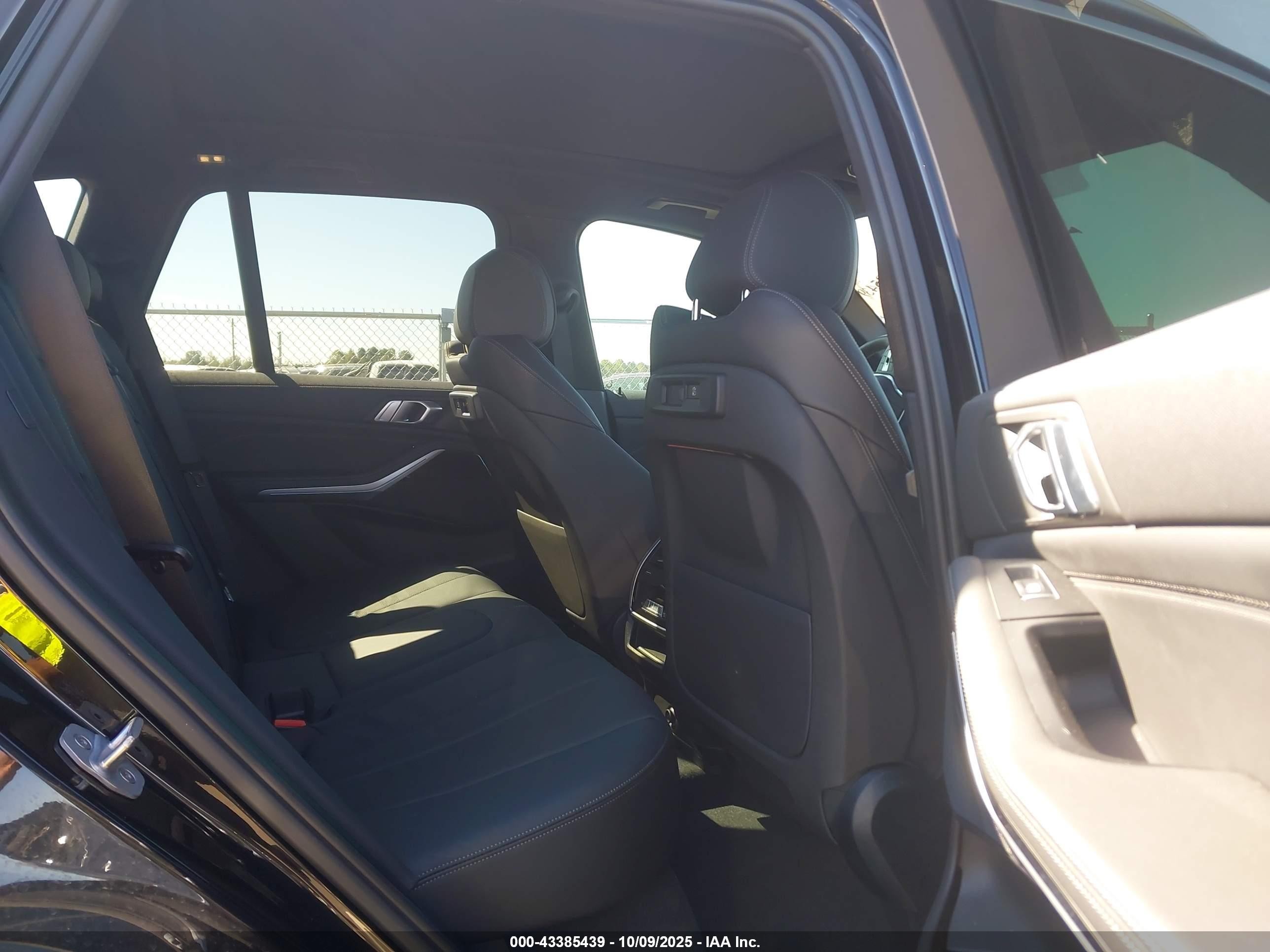 2020 Bmw X5 Xdrive40i Black vin: 5UXCR6C09LLL83214