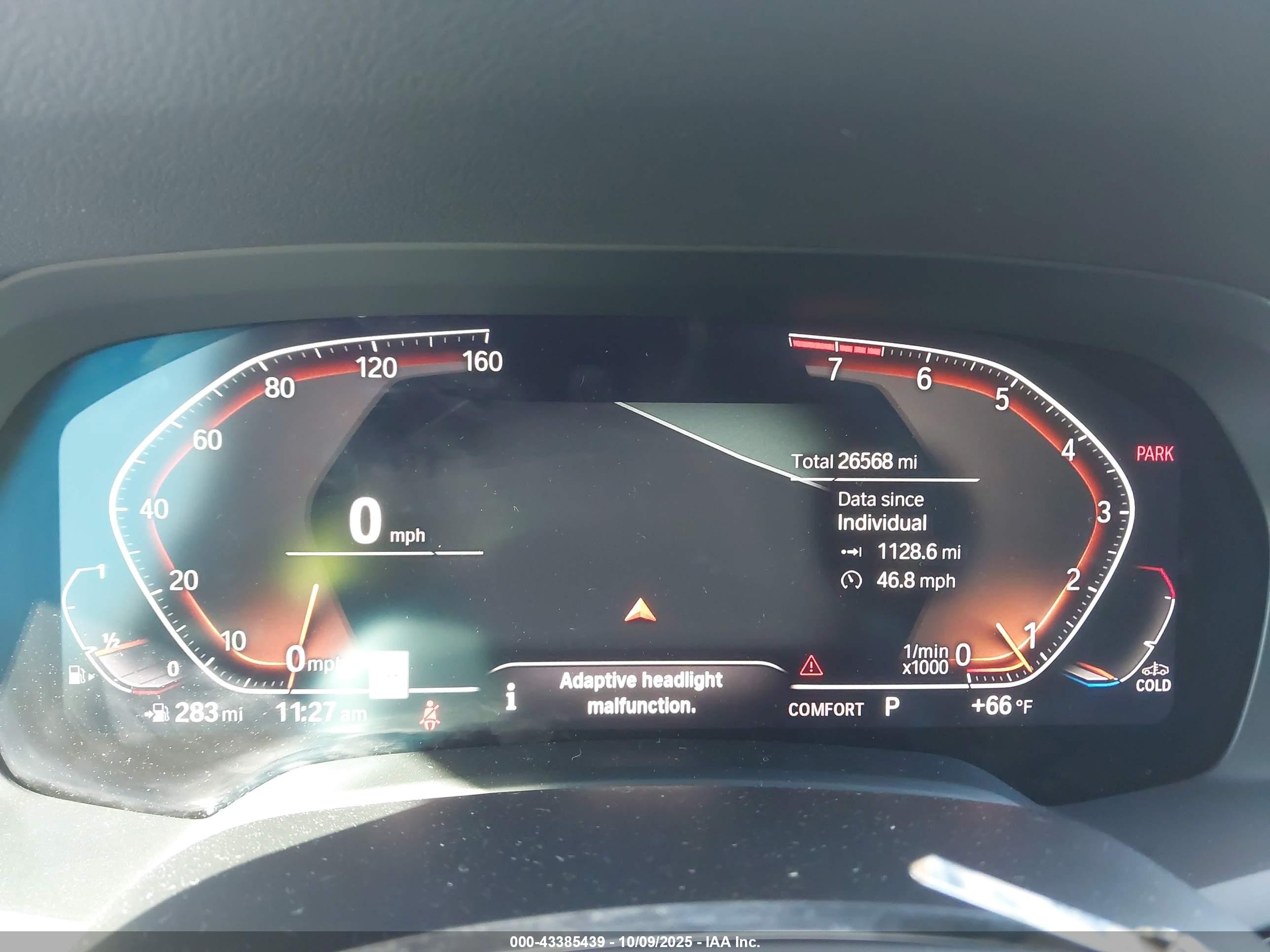 2020 Bmw X5 Xdrive40i Black vin: 5UXCR6C09LLL83214