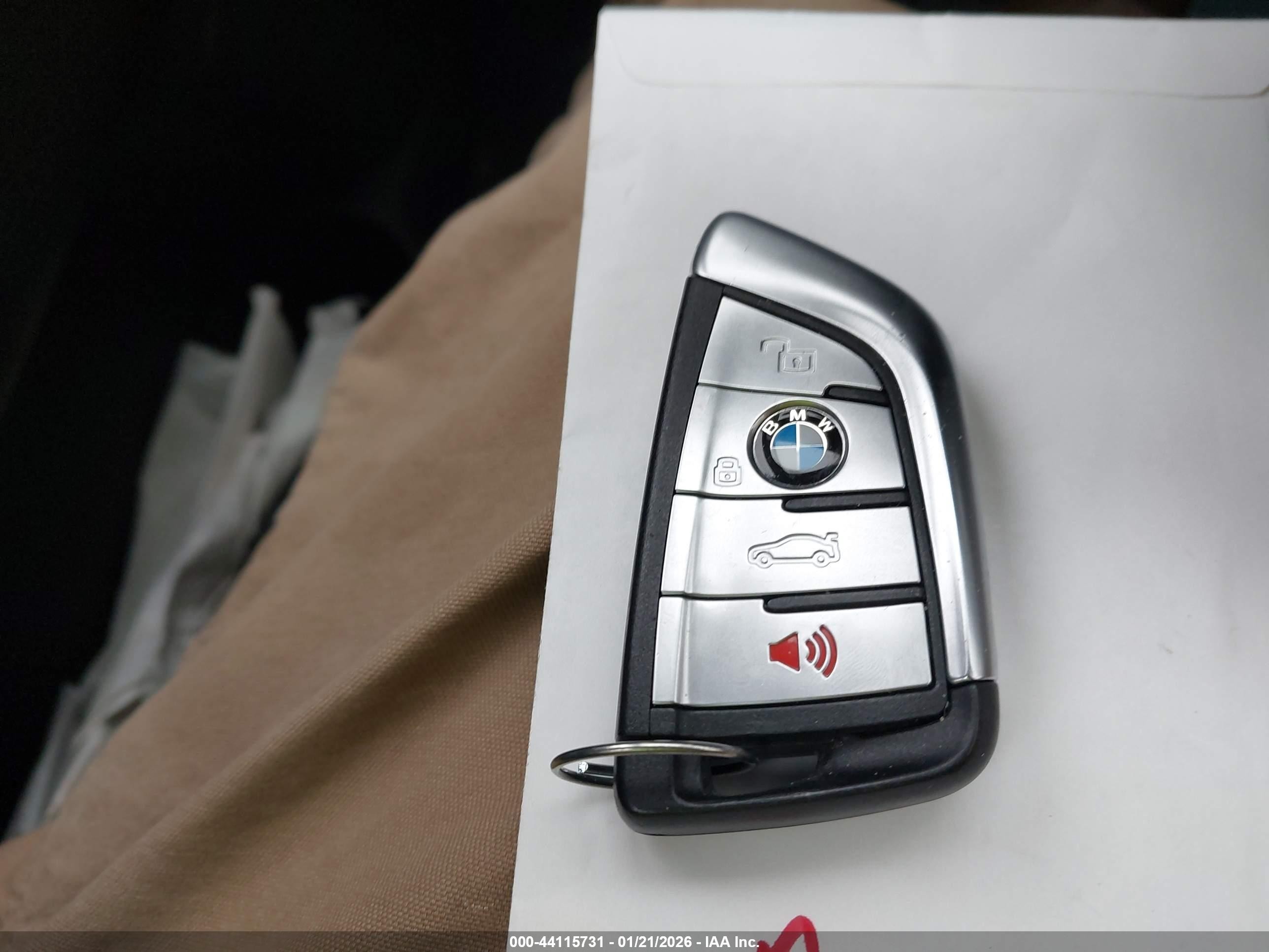 2021 Bmw X5 Xdrive40i Белый vin: 5UXCR6C0XM9G52175
