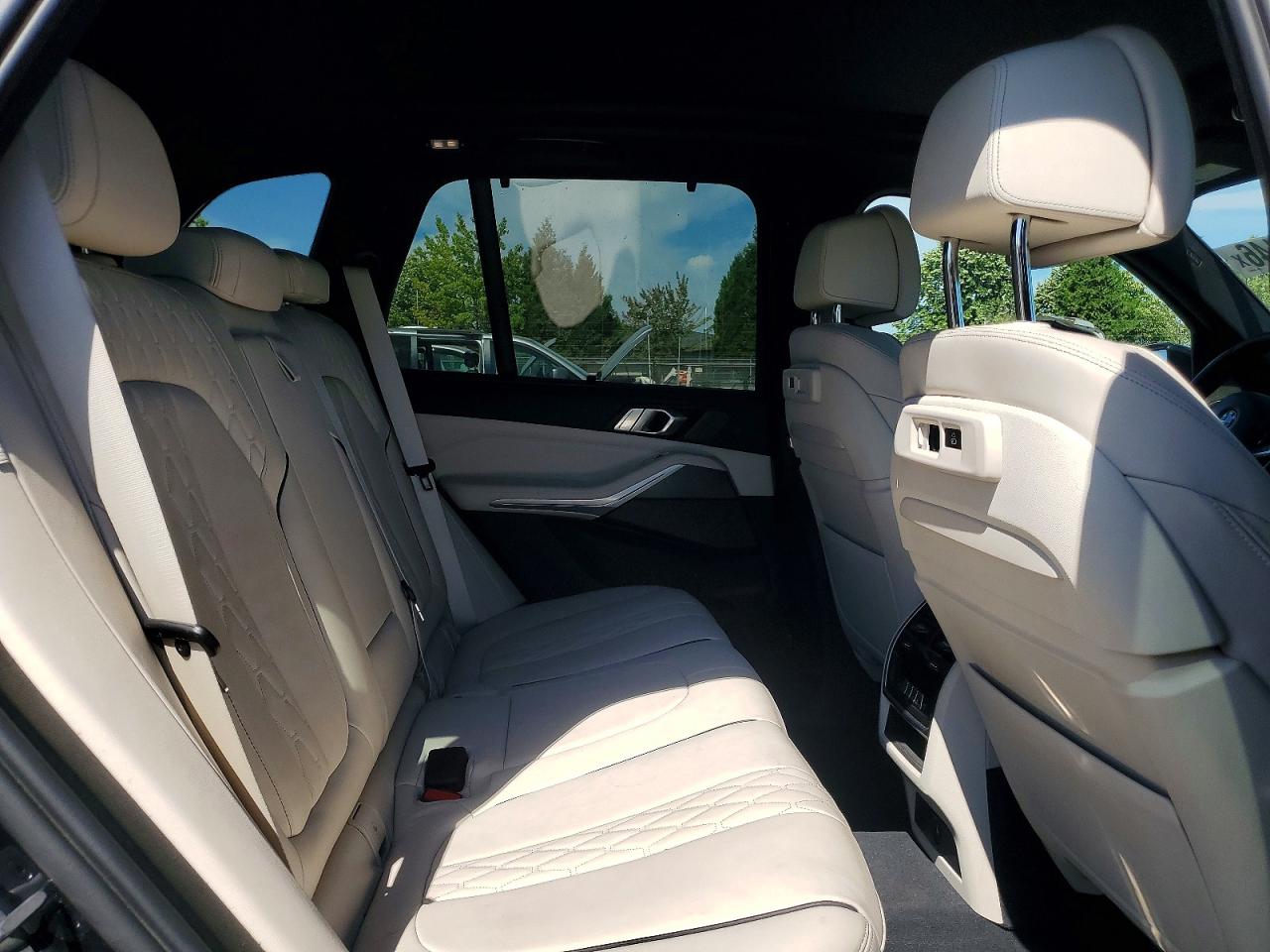 2023 Bmw X5 Xdrive40i Синий vin: 5UXCR6C0XP9N83070