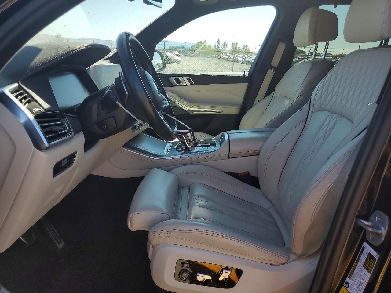 2023 Bmw X5 Xdrive40i Синий vin: 5UXCR6C0XP9N83070