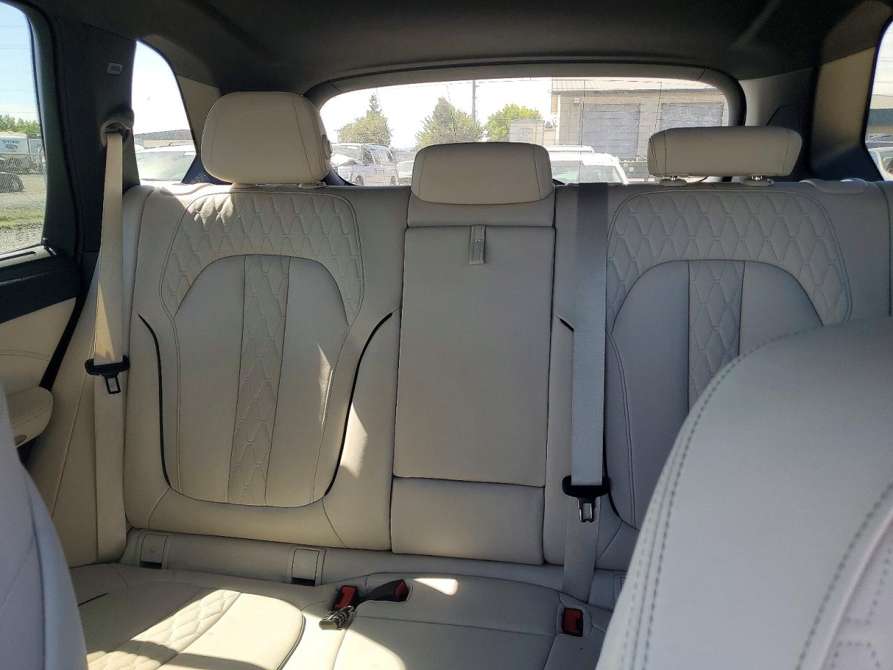 2023 Bmw X5 Xdrive40i Синий vin: 5UXCR6C0XP9N83070