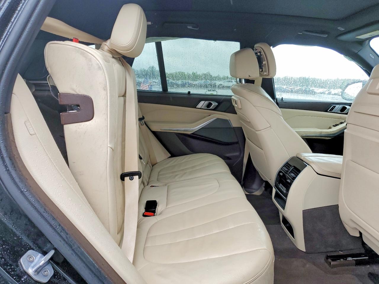2019 Bmw X5 Xdrive40i Black vin: 5UXCR6C52KLK87709