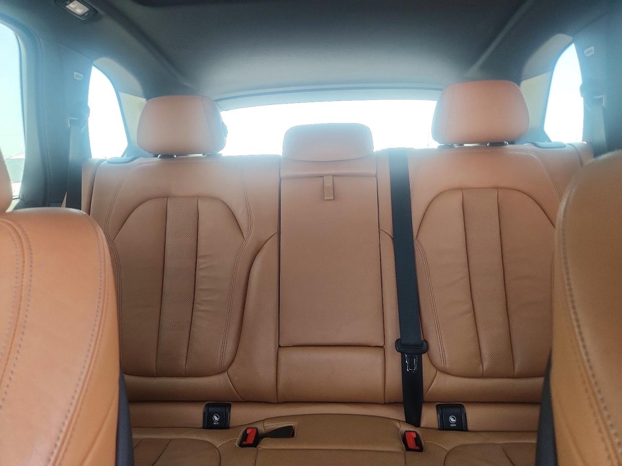 2019 Bmw X5 Xdrive40i Blue vin: 5UXCR6C5XKLL35506