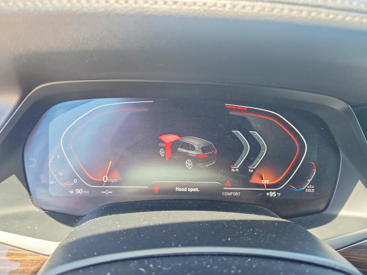 2019 Bmw X5 Xdrive40i Blue vin: 5UXCR6C5XKLL35506