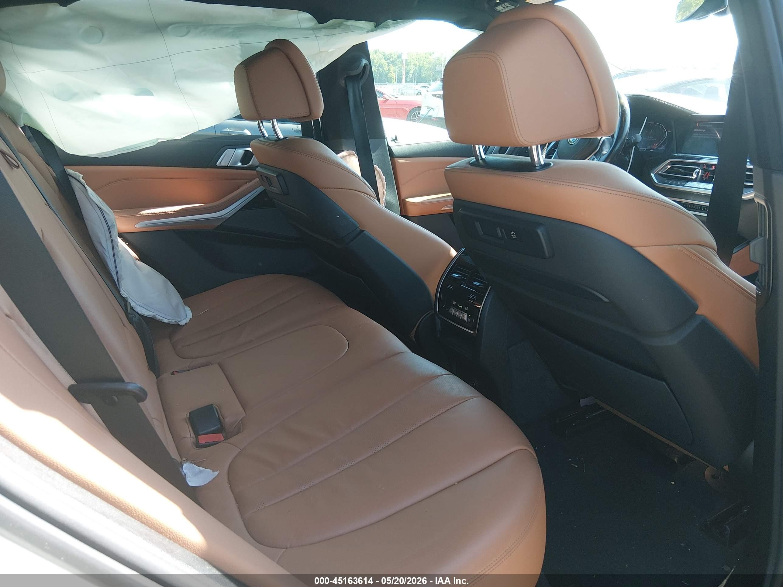 2019 Bmw X5 Xdrive40i White vin: 5UXCR6C5XKLL40365