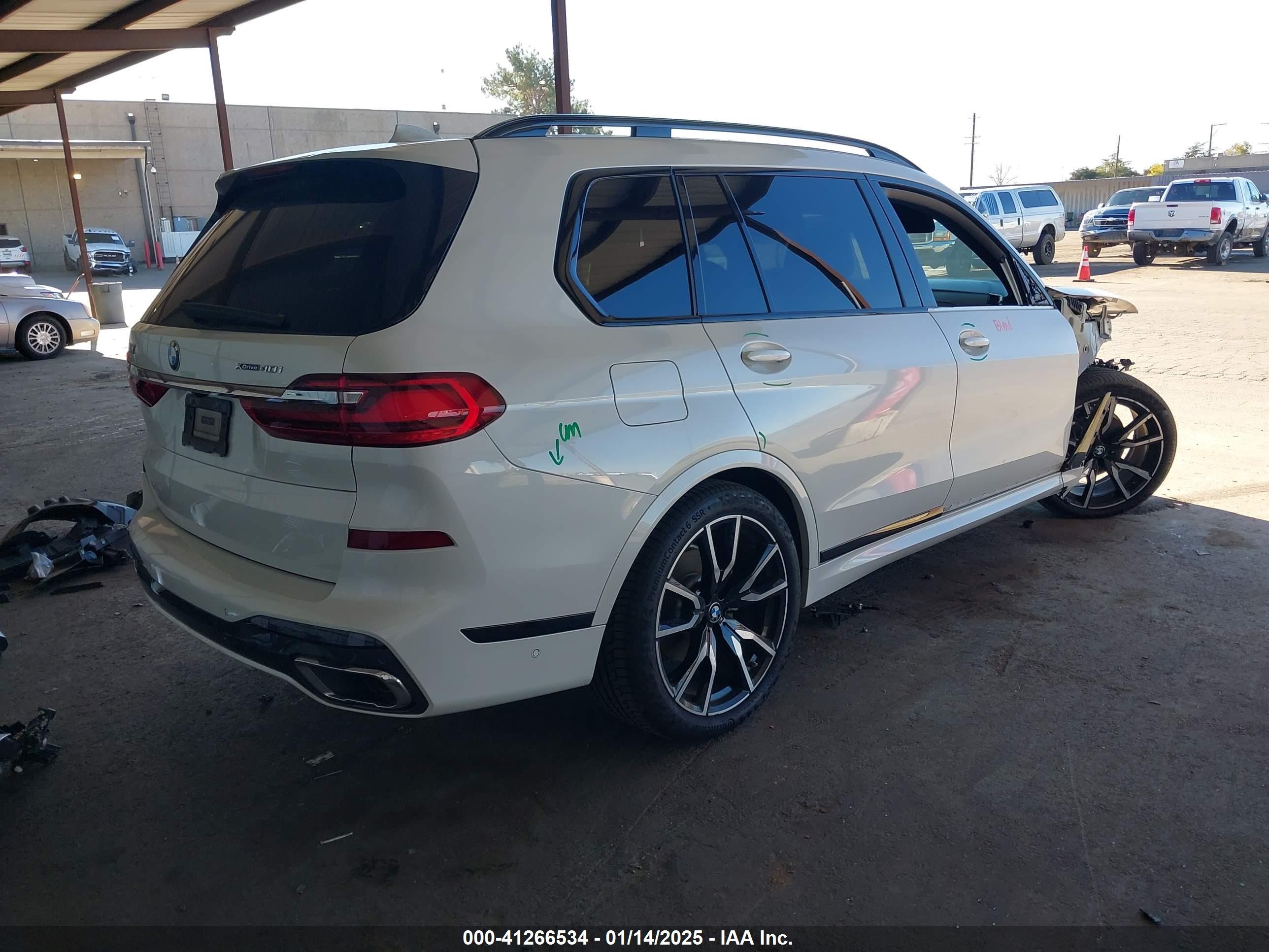 Продам BMW X7, 2019 (3.0 л, AT, Бензиновий, 340 к.с.) у м.Одеса