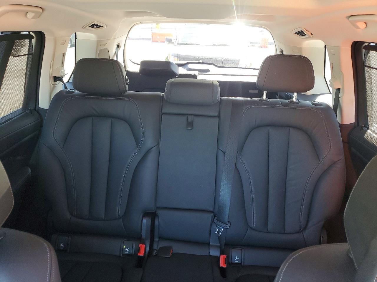 2019 Bmw X7 Xdrive50i White vin: 5UXCX4C53KLS36228