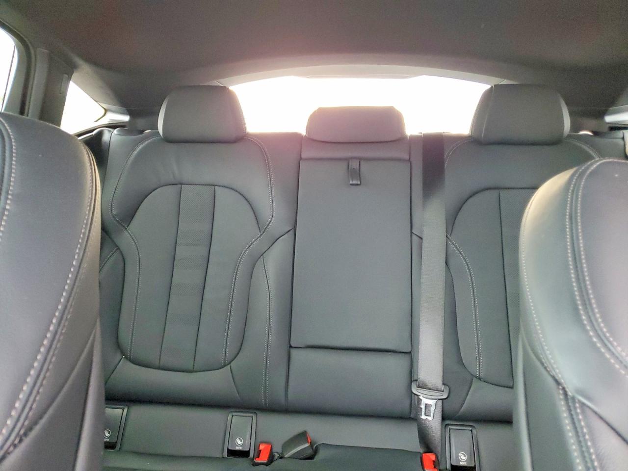 2022 Bmw X6 Xdrive40i Charcoal vin: 5UXCY6C05N9J68710