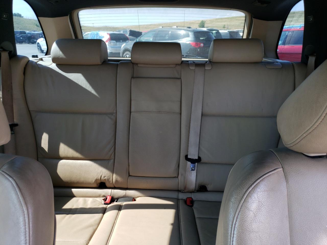 2004 Bmw X5 3.0i Gray vin: 5UXFA13504LB09441