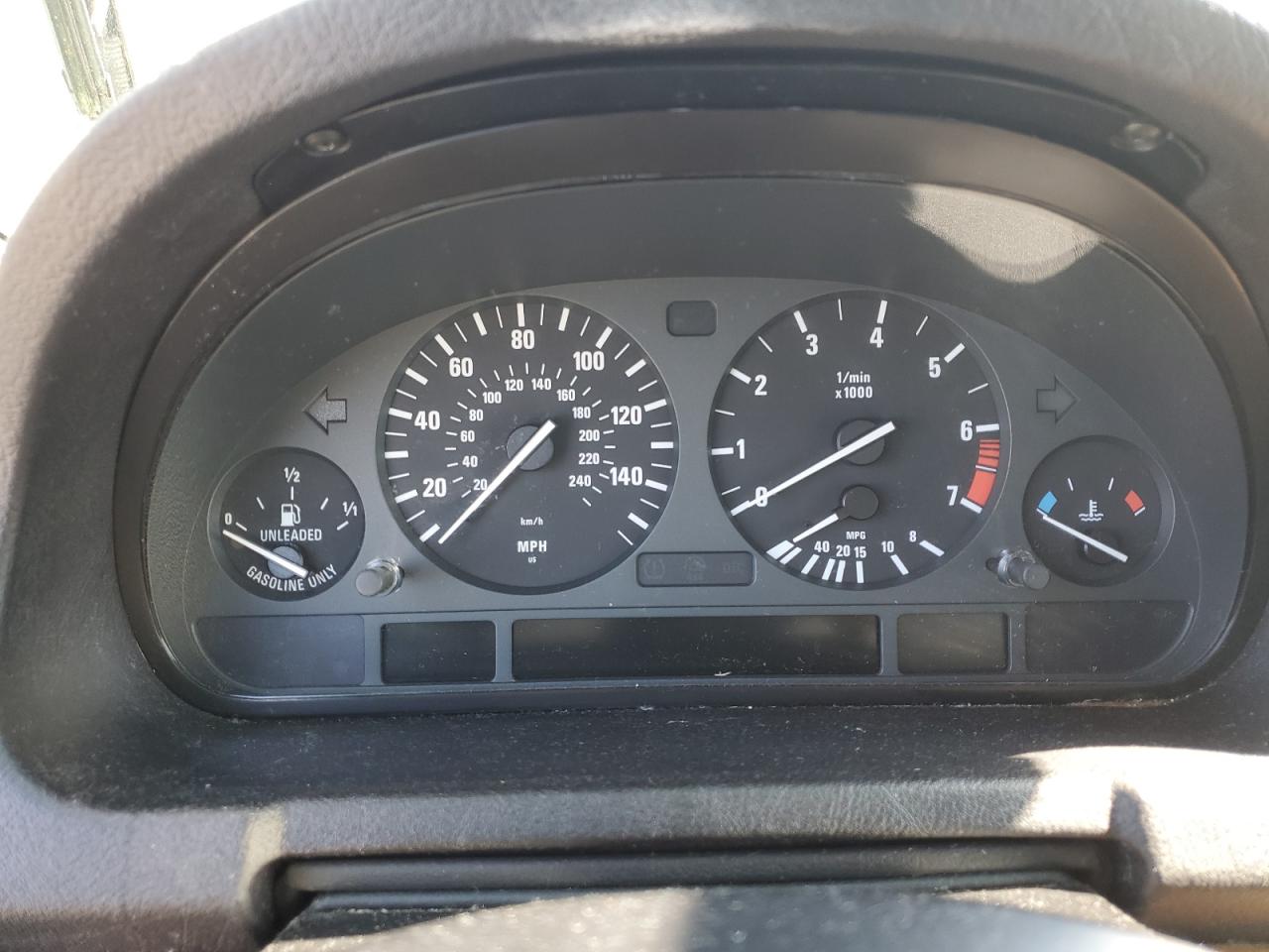 2004 Bmw X5 3.0i Black vin: 5UXFA13504LU26746