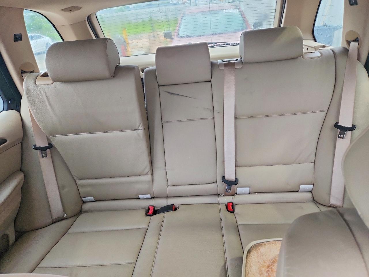 2004 Bmw X5 3.0i Beige vin: 5UXFA13514LU41997