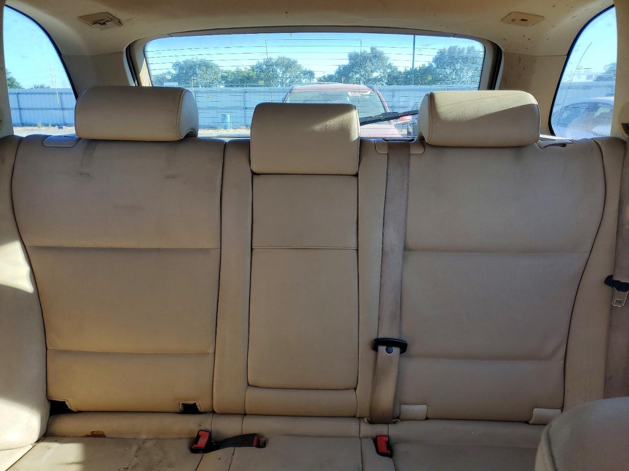 2004 Bmw X5 3.0i Brown vin: 5UXFA13534LU23047