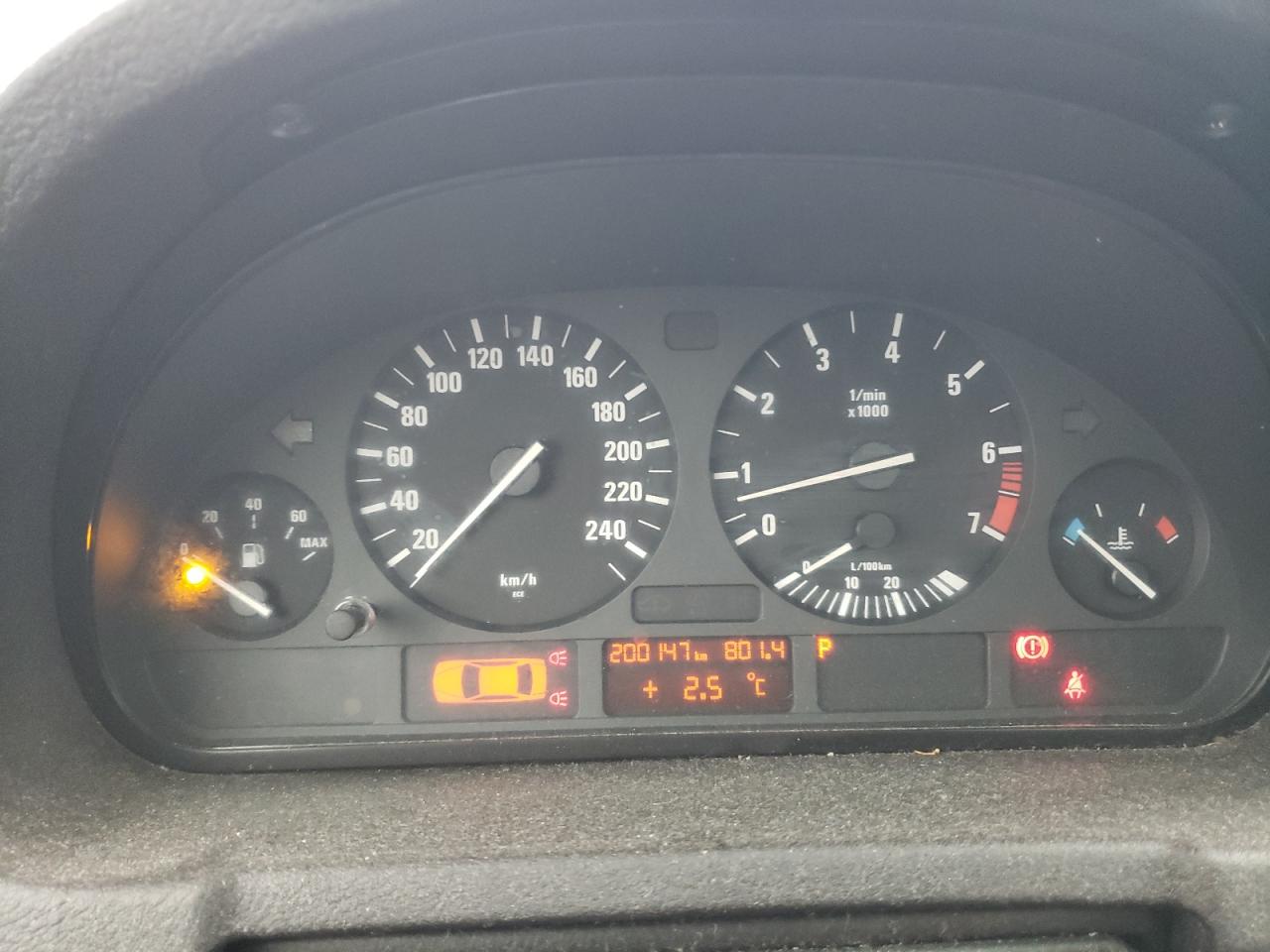 2004 Bmw X5 3.0i Gray vin: 5UXFA13564LU37749