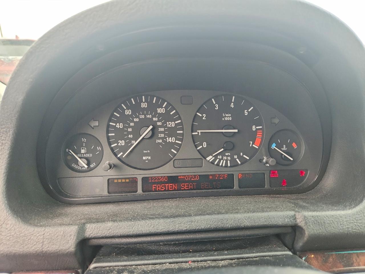 2006 Bmw X5 3.0i Gray vin: 5UXFA13566LY32906