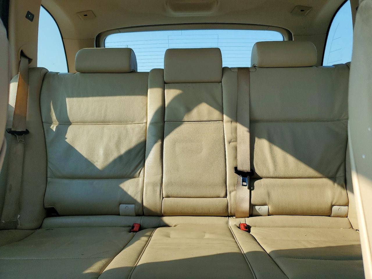 2006 Bmw X5 3.0i Белый vin: 5UXFA13576LY42537