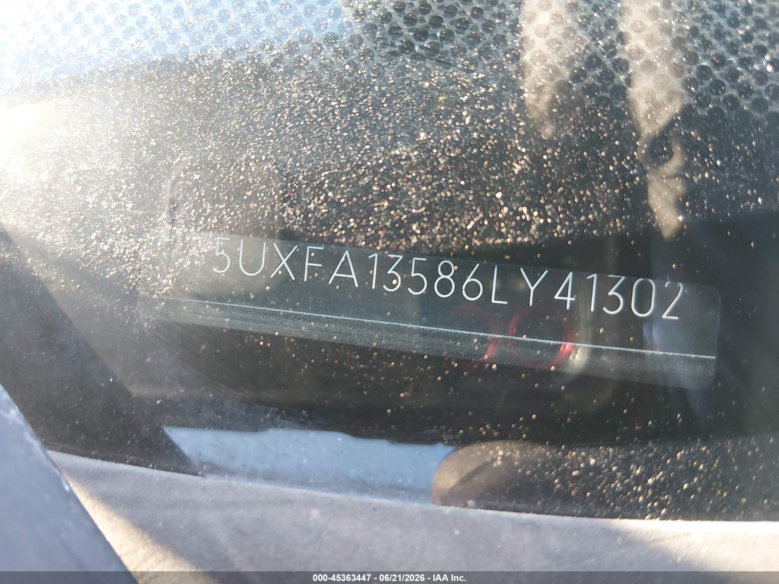 2006 Bmw X5 3.0i Золотой vin: 5UXFA13586LY41302
