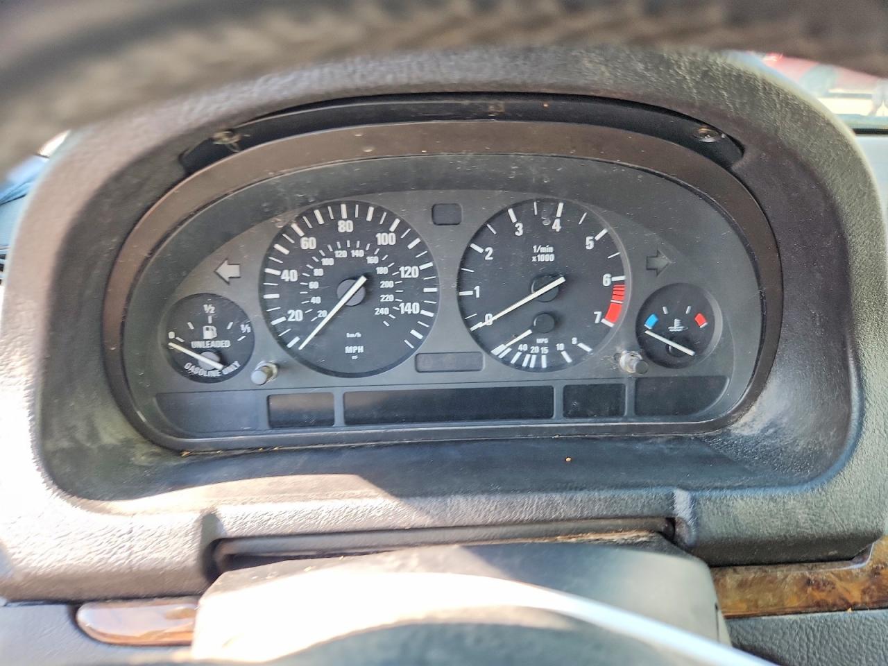 2004 Bmw X5 3.0i Silver vin: 5UXFA13594LU21917