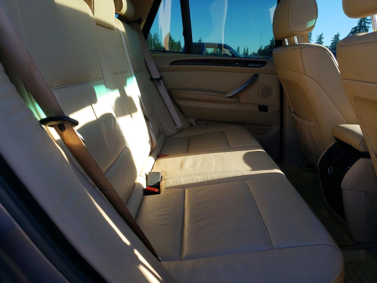 2005 Bmw X5 3.0i Tan vin: 5UXFA13595LY10557