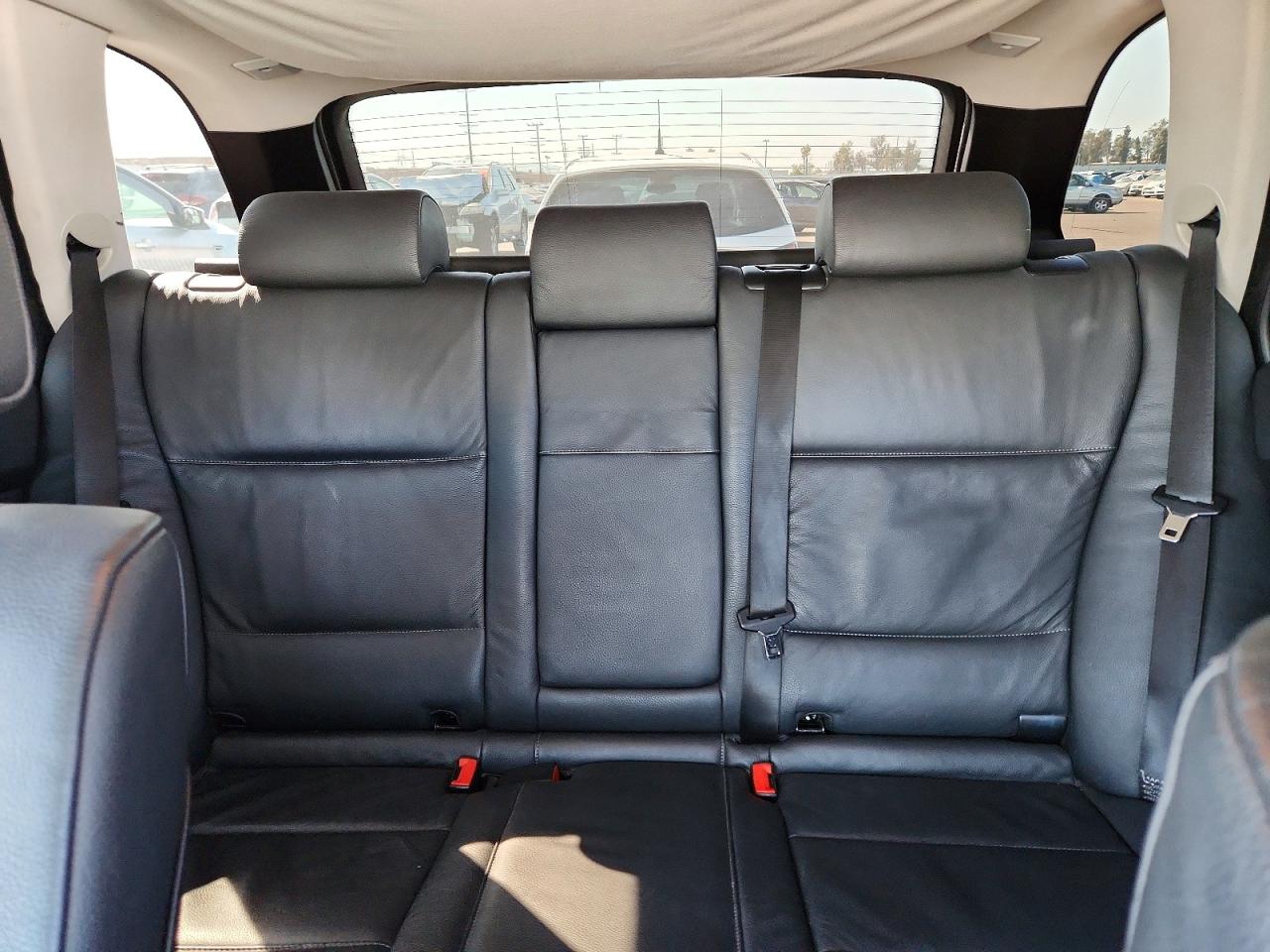 2003 Bmw X5 3.0i Blue vin: 5UXFA53513LV98757