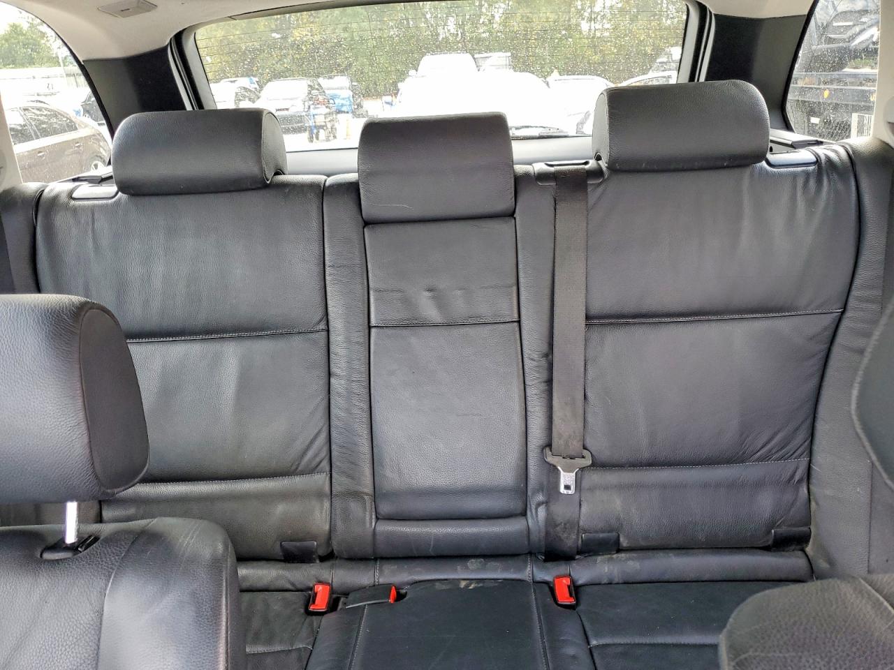 2003 Bmw X5 3.0i Silver vin: 5UXFA53523LW24752