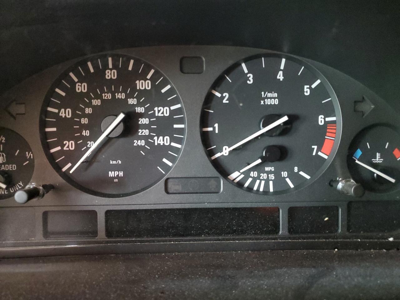 2002 Bmw X5 3.0i White vin: 5UXFA53532LP29007