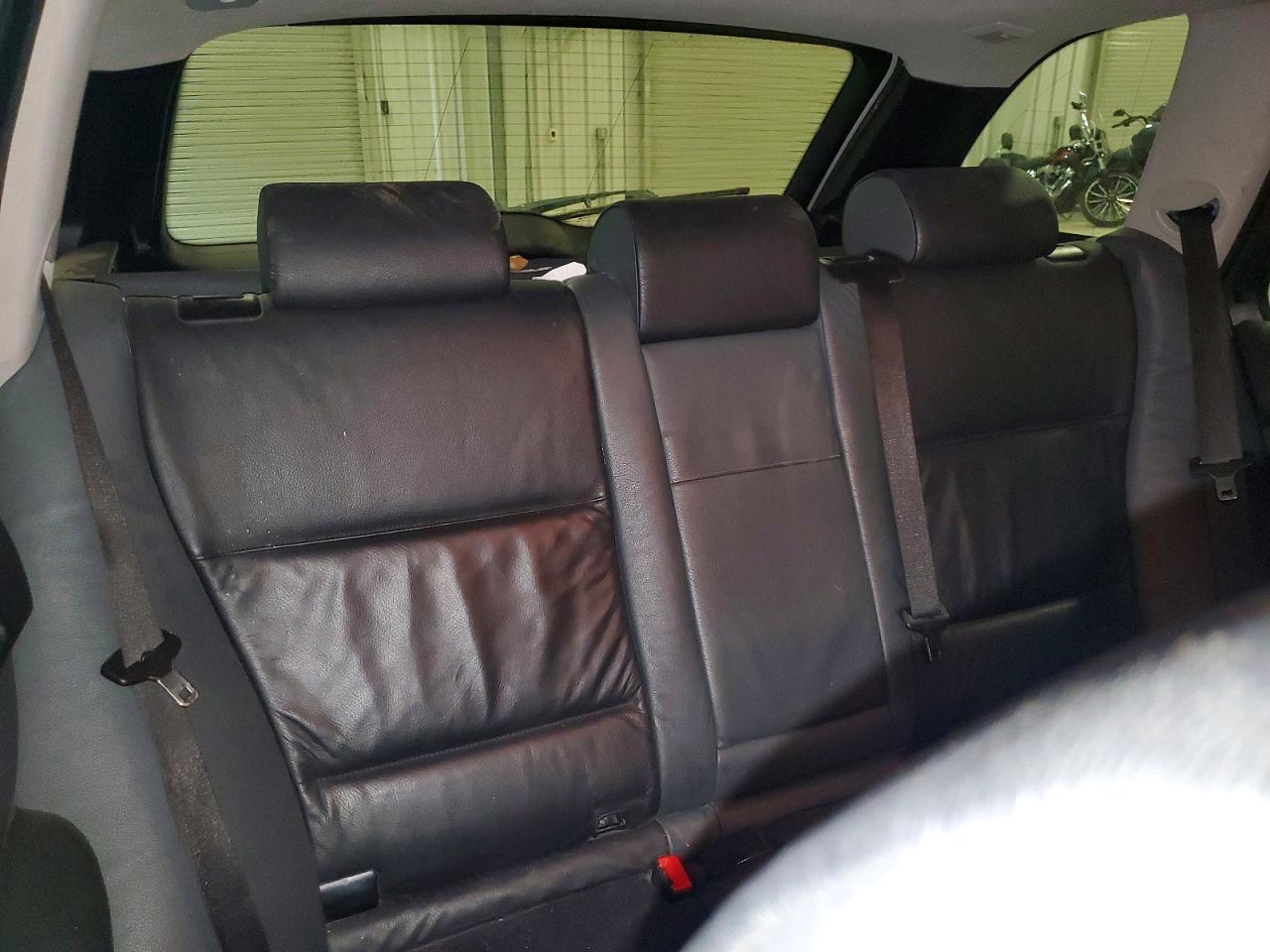 2002 Bmw X5 3.0i Silver vin: 5UXFA53532LP35888