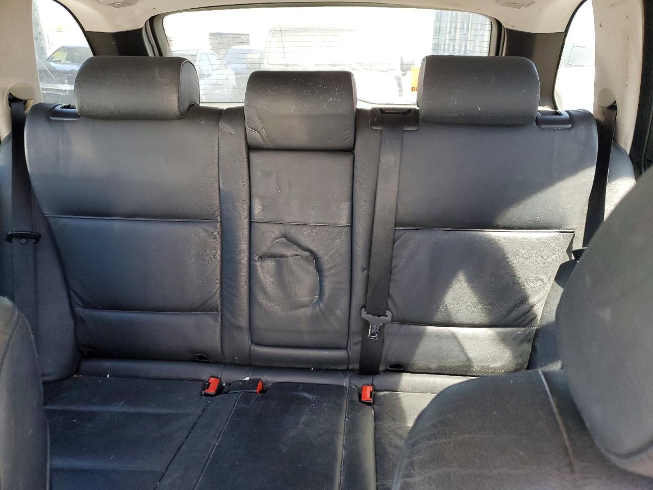 2003 Bmw X5 3.0i Silver vin: 5UXFA53543LV92127